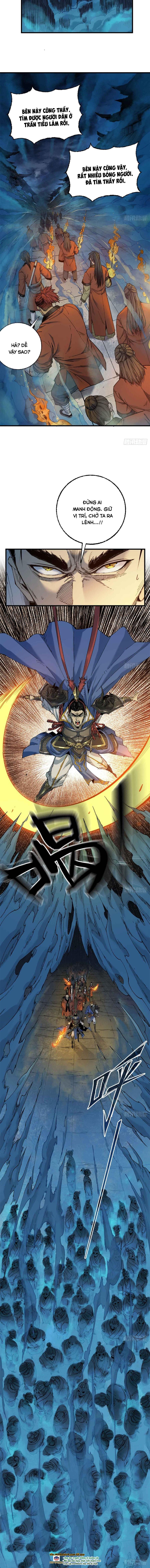 Đọc truyện [Leak] Xích Tâm Tuần Thiên - Chap 23